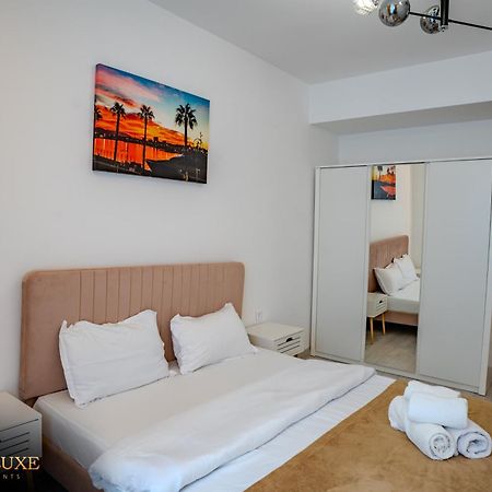 Yamaluxe Apartments - Silent & Primitive With Relaxing Area Bucureşti Eksteriør bilde