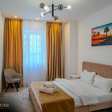 Yamaluxe Apartments - Silent & Primitive With Relaxing Area Bucureşti Eksteriør bilde