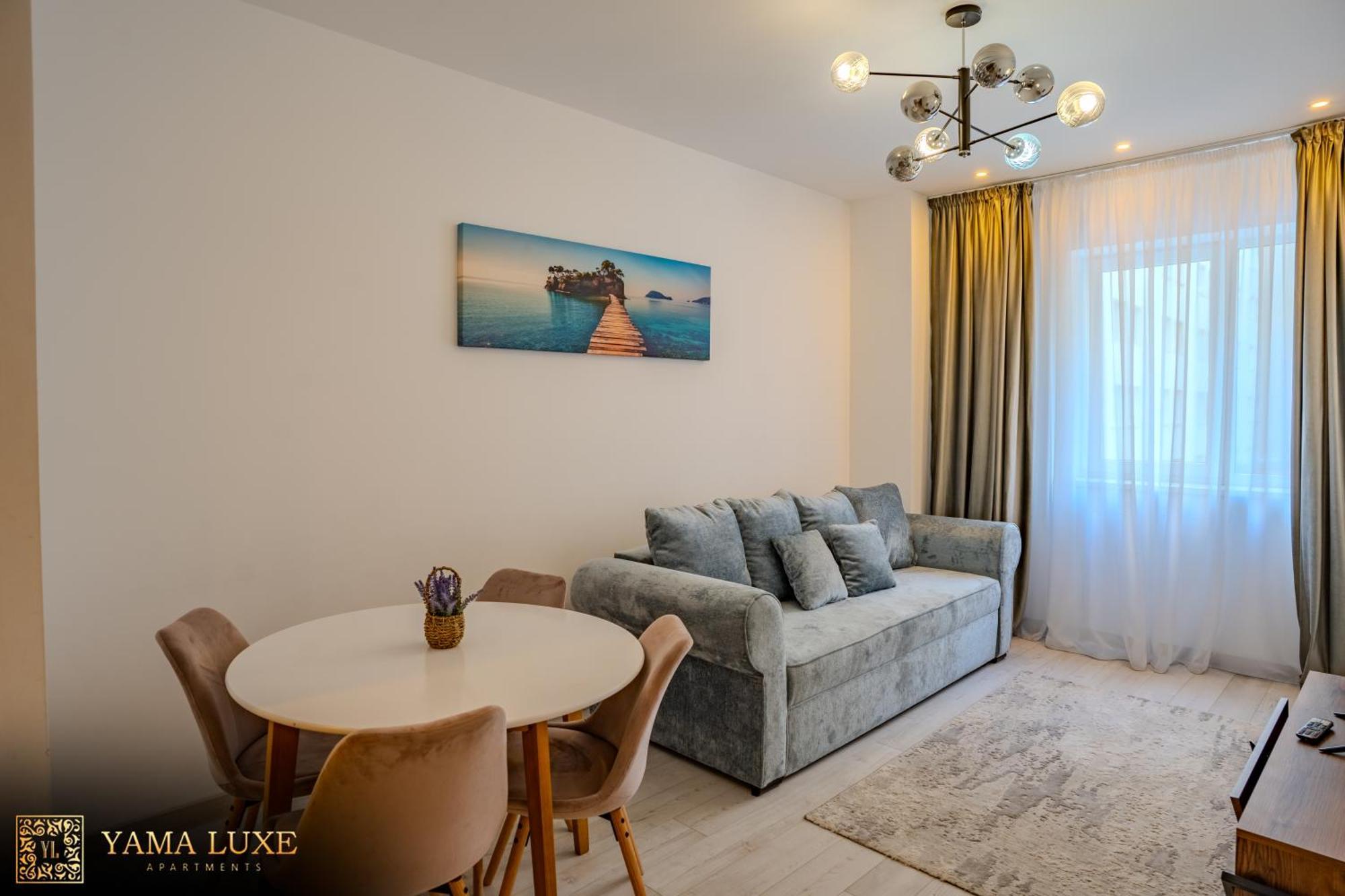 Yamaluxe Apartments - Silent & Primitive With Relaxing Area Bucureşti Eksteriør bilde