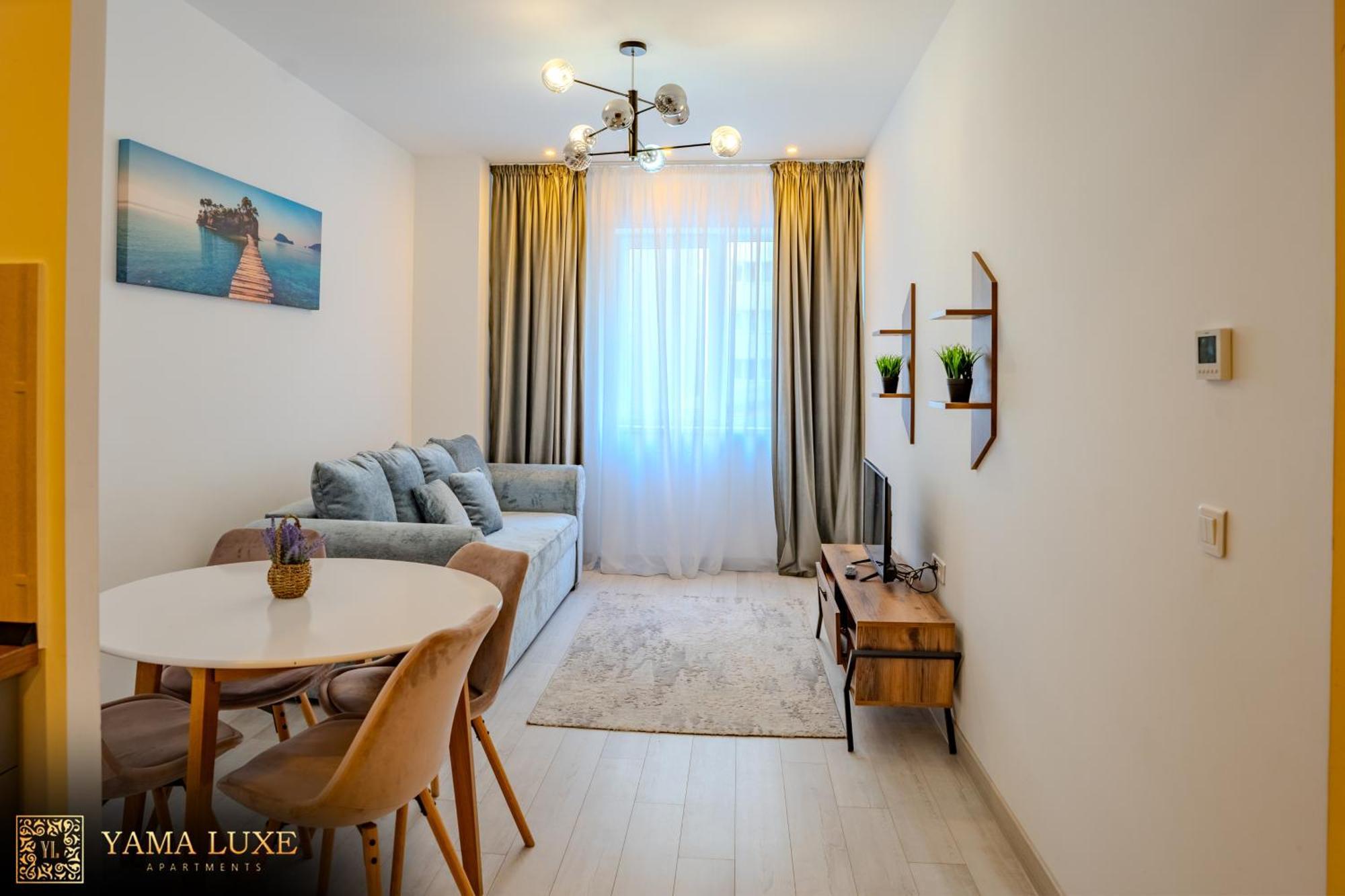 Yamaluxe Apartments - Silent & Primitive With Relaxing Area Bucureşti Eksteriør bilde